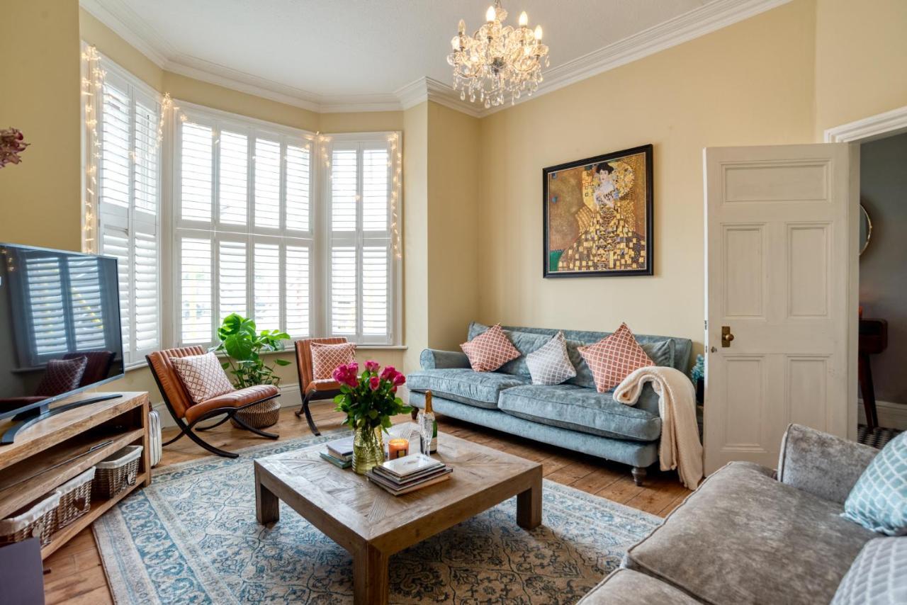 The Beach House - Cromer Esterno foto
