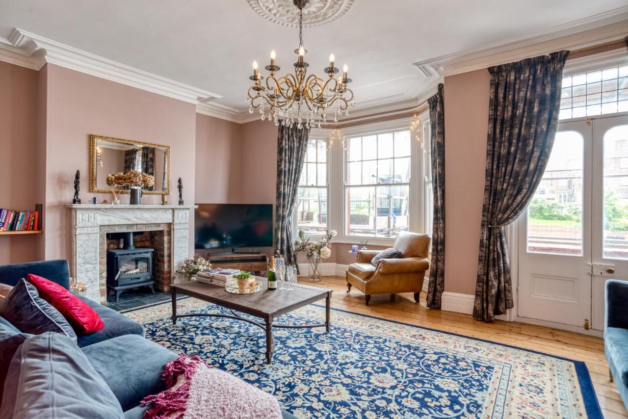 The Beach House - Cromer Esterno foto
