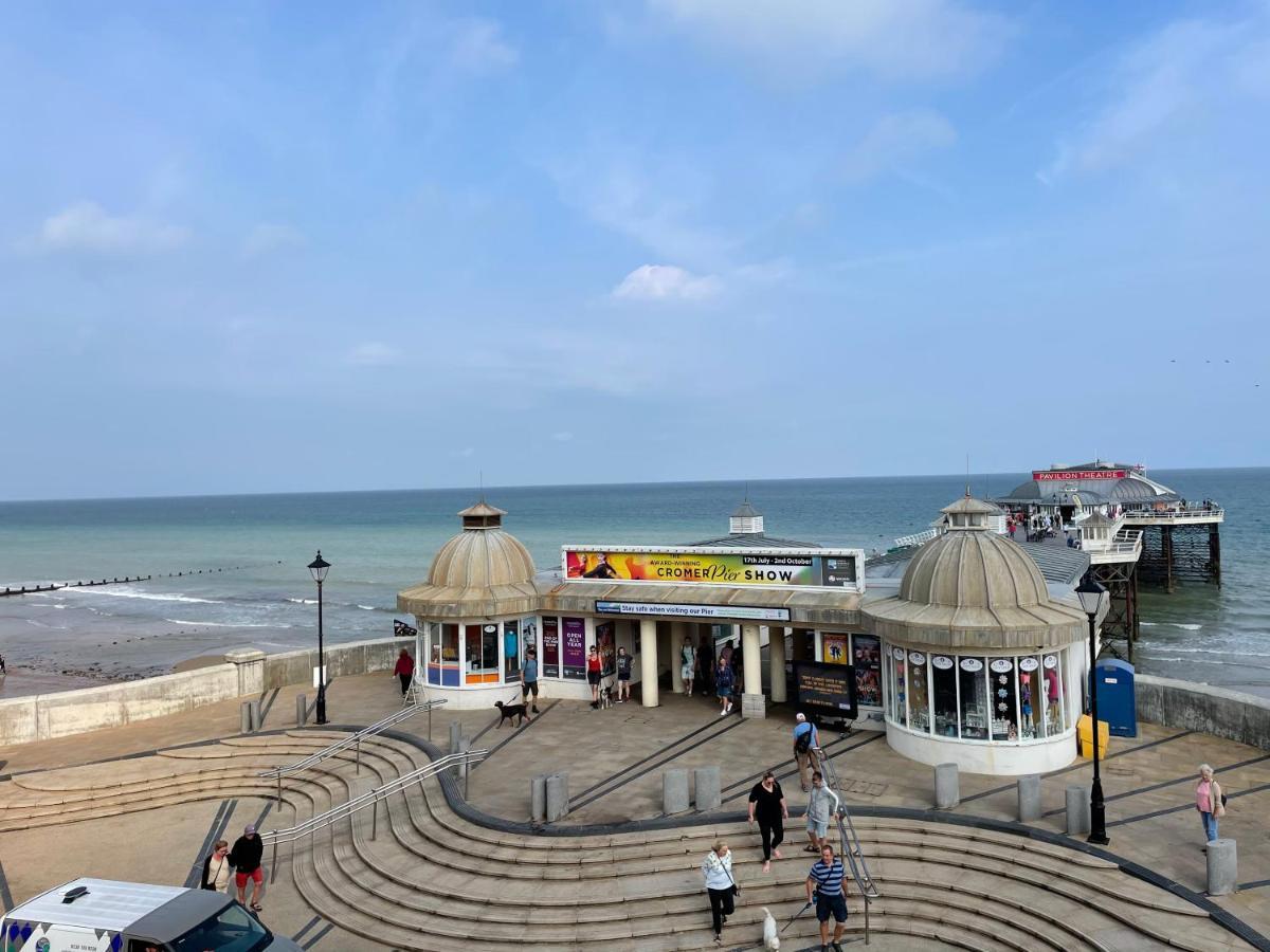 The Beach House - Cromer Esterno foto